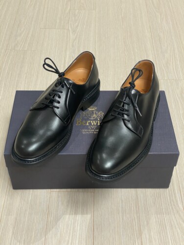 5341(4406) Black (Soft) / Berwick Goodyear (버윅 굿이어)