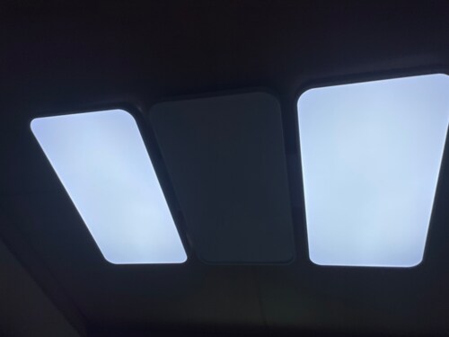 비츠 스탠다드 LED 거실등 180W 주광색