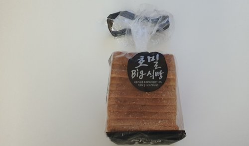 [JH삼립] 호밀빅식빵 1kg 2봉