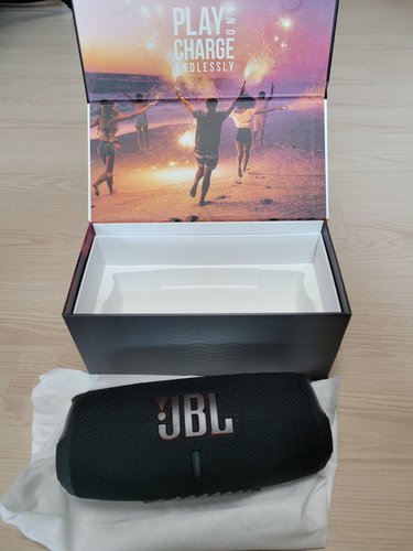 삼성공식파트너 JBL CHARGE5 블루투스스피커 IP67 출력40W 차지5