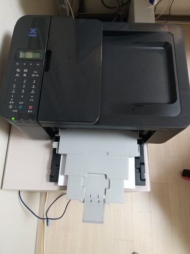 [1DAY] 정품 E4590 이코노믹 잉크젯 복합기 가정용 프린터 팩스 (정품잉크포함)
