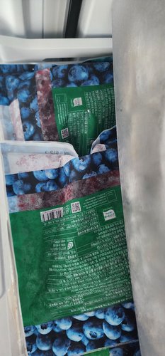 딜라잇가든 냉동 유기농 블루베리 500g x 5