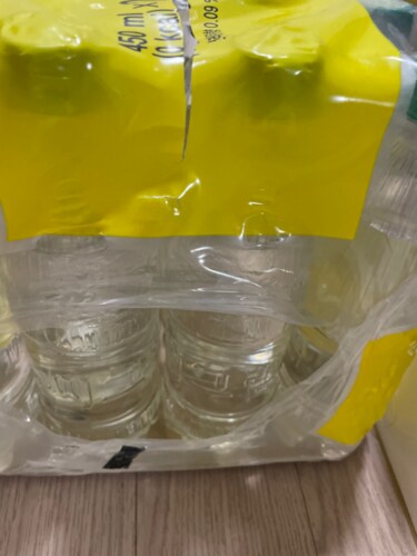 [코카콜라직영] 씨그램 레몬 라벨프리 450ml 20PET