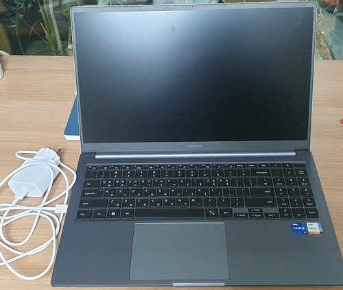 삼성 갤럭시북4 NT750XGR-A71A 인텔 CPU i7 사무용  노트북