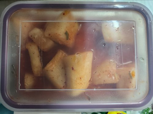 [마음심은] 석박지 5kg / 익을수록 시원한 감칠맛