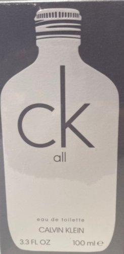 CK ALL 오 드 뚜왈렛 100ml