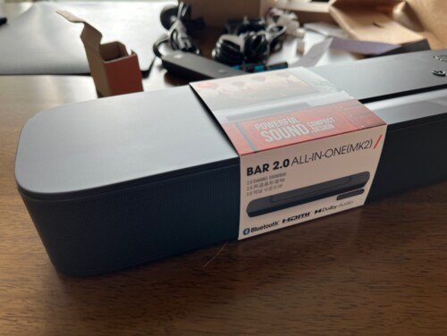 [5%카드할인] 삼성공식파트너 JBL BAR 2.0 All in One TV 사운드바 홈시어터 가성비 추천