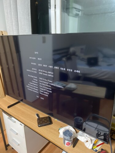 삼성  QLED 4K TV KQ50QC65AFXKR 스탠드형..
