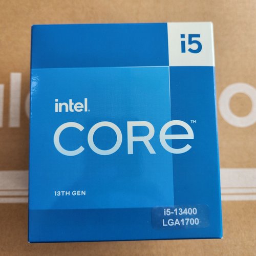 인텔 코어i5-13세대 13400 (랩터레이크) (정품)