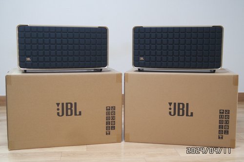 삼성공식파트너 JBL AUTHENTICS 500 스피커 어센틱500 (초고음질 WiFi 오디오)