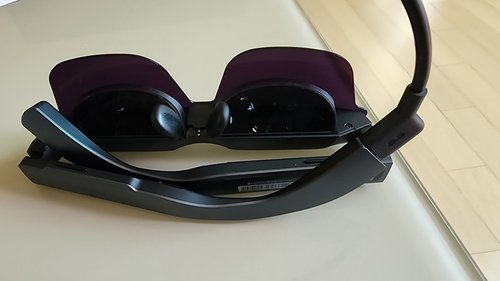 [특별구성] TCL RayNeo Air 2 스마트 AR 안경