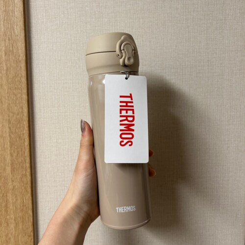 써모스 원터치 보온병 보냉병 JNL-504K 500ml