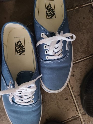 VANS Authentic 반스 어센틱 네이비 / VN000EE3NVY