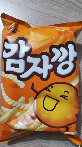 감자깡 75g