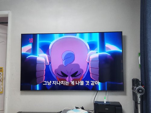 [쓱설치] QLED TV [KQ75QC60AFXKR] (벽걸이형)
