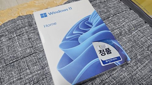 마이크로소프트 Windows 11 Home FPP 정품USB [공인인증점]