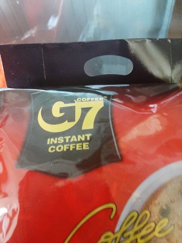 G7 퓨어블랙 200개입/ 원두 봉지 커피 블랙 다크 아메리카노
