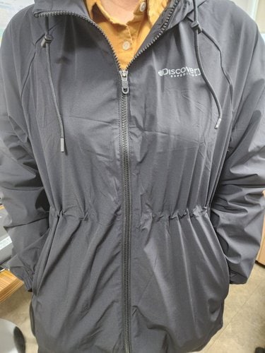 [23SS] 디스커버리 DWWJ42031 여성 멜리아 베이직 자켓 미드 기장 바람막이
