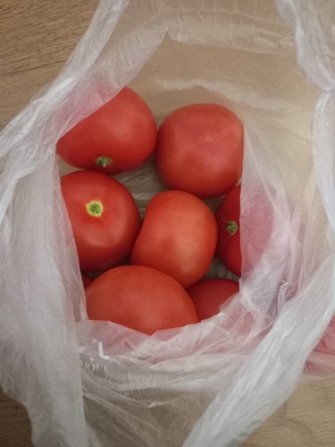 [자연섬김] 완숙토마토 3kg내외 (3~4번)