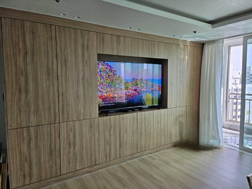 [공식] LG QNED TV 스탠드형 65QNED75KRA (163cm)