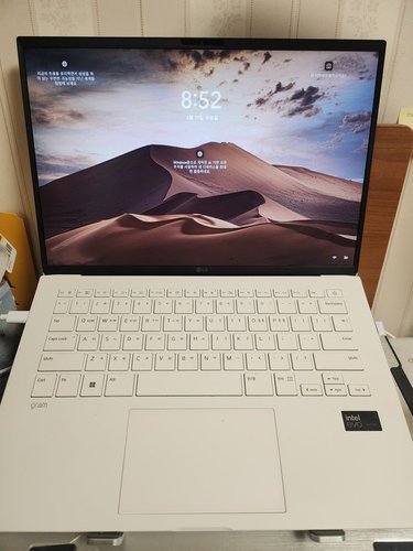 LG 그램 14Z90S-GA5PK Ultra5 램16GB 256GB 윈도우11 엘지 노트북