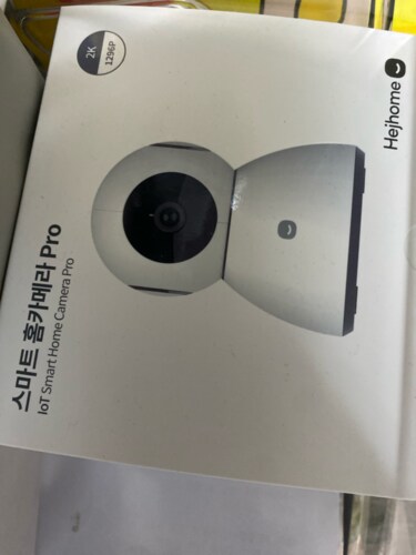 (기본)스마트 CCTV 홈카메라 PRO