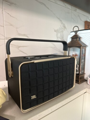 [5%카드할인]삼성공식파트너 JBL Authentics 300 어센틱300 블루투스스피커 무선 AI