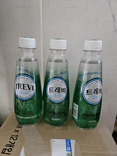 [롯데] 트레비플레인 300ml*40입