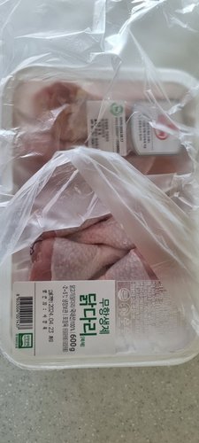 [마니커] 무항생제 닭다리 (북채) (600g)