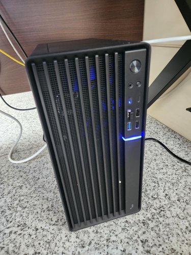 굿워크 D1v56G 블랙 AMD 라이젠5 5600G 사무용 가정용 데스크탑 PC 컴퓨터