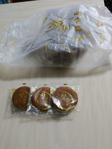 [참다올]국내산 보리와 팥으로 만든 찰보리빵 25gx30개(벌크포장)