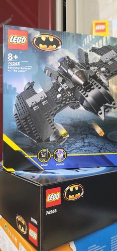 레고 76265  배트윙 - 배트맨™ VS 조커™ [마블] 레고 공식
