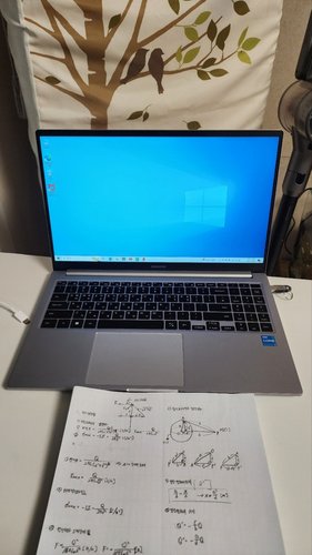 삼성 갤럭시북4 NT750XGR-A31A 인텔CPU 가성비노트북 대학생노트북