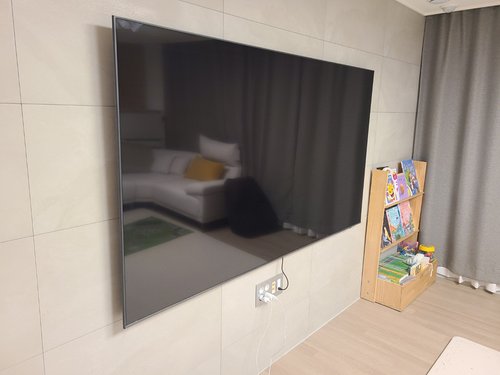 [쓱설치] QLED TV [KQ85QC60AFXKR] (벽걸이형)
