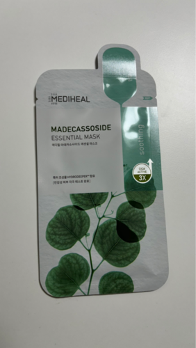 메디힐 마데카소사이드 에센셜 마스크 20매 (리뉴얼)