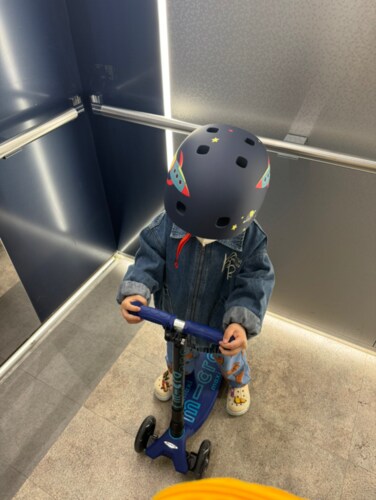 아동용 헬멧 디럭스 V3 PC