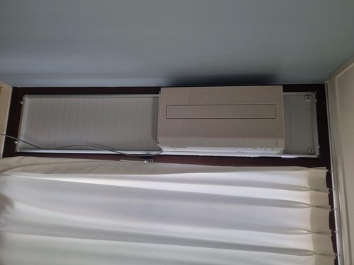 BESPOKE 윈도우핏 창문형 무풍에어컨 AW06C7155TWA(매립형)+연장키트105cm(창문높이200cm~251cm)