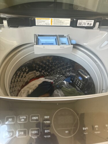 [공식] LG 통돌이 세탁기 T19DX8 (19kg)(희망일)