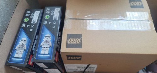 레고 75370  스톰트루퍼™ 맥 로봇 [스타워즈] 레고 공식