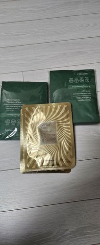 어성초시카 퀵 카밍90 마스크(정품20매)+사은품/골드 24k 마스크 팩 7매로 증정