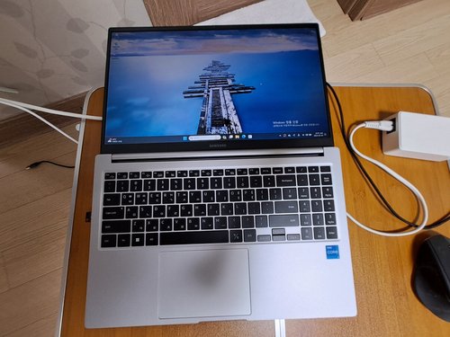 삼성 갤럭시북4 NT750XGR-A38A 인텔CPU 가성비노트북 대학생노트북