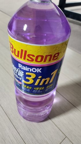 불스원 에탄올 3in1 워셔액 1.8L
