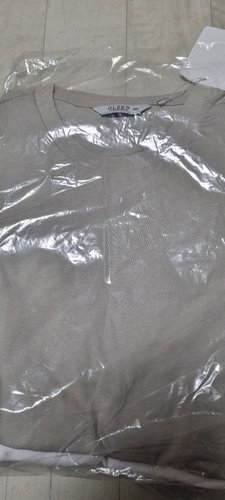 [올젠] 코튼 라운드 반팔 티셔츠 (ZPB2TR1903) 