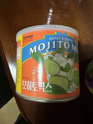 [노브랜드] 모히토믹스325g