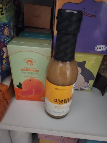 [청정원] 피넛 월남쌈소스 240g 