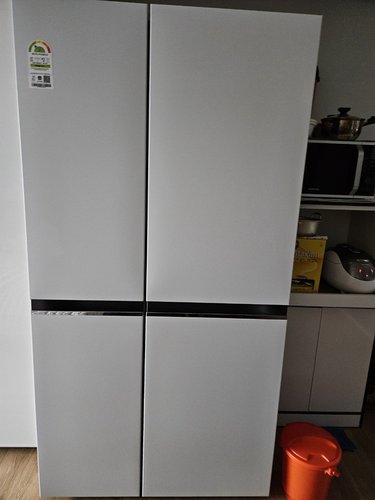 LG 디오스 S834MWW1D 양문형냉장고 [T]