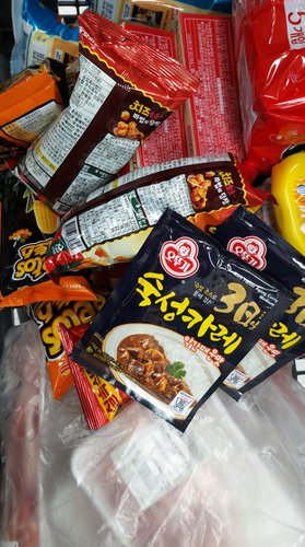 [국내산 냉장]돼지고기 앞다리살 전지 김치찌개용 제육볶음용 500g -당일발송