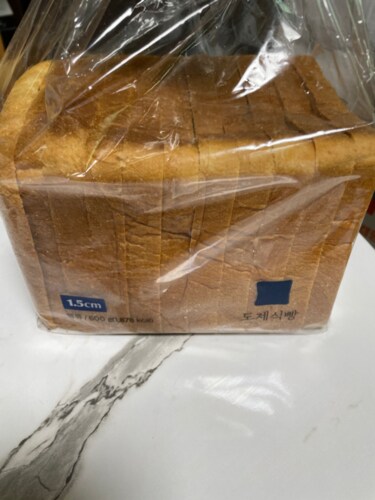 [도제] 촉촉한 생식빵(1.5cm)_600g