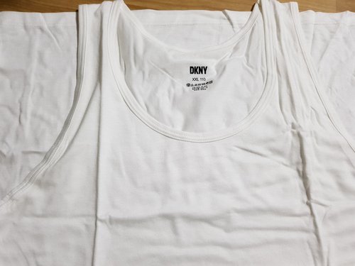 [DKNY]남성 프리미엄 모달 런닝 1종 택일