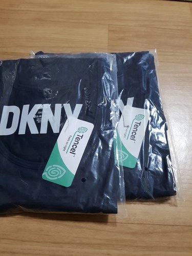 [DKNY]남성 프리미엄 모달 런닝 1종 택일